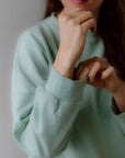 Sweater Green