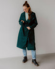 Trenchcoat Green