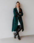 Trenchcoat Green