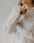 Shirt White