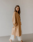 Trenchcoat Tan