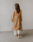 Trenchcoat Tan