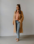 Trenchcoat Tan
