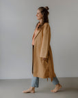 Trenchcoat Tan