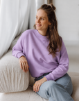 Sweater Lavender