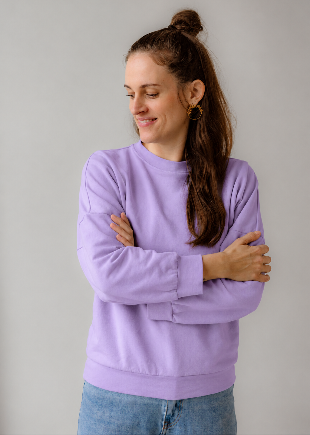 Sweater Lavender