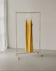 Dress yellow