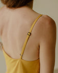 Dress yellow