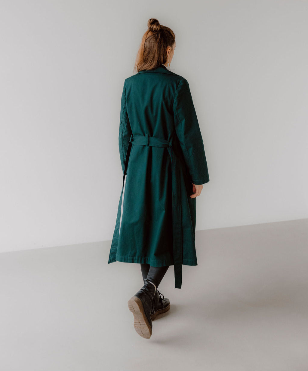 Trenchcoat Green